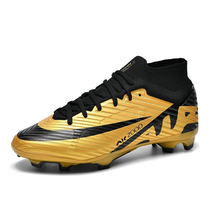 Men’s Lightweight Waterproof Football Boots – Built for Performance & Grip