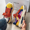 Lightweight & Breathable Men’s Casual Trainers