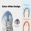 VilyVital™ Extra Wide Orthopedic Walking Shoes – Lightweight Comfort for Foot Pain Relief