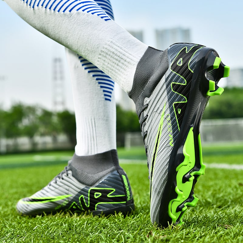 Men’s Lightweight Waterproof Football Boots – Built for Performance & Grip