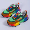 VilyVital | Women Orthopaedic Rainbow Shoes