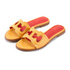 VilyVital™ Stylish & Comfortable Orthopaedic Women's Leather Luxury Sandals