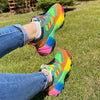 VilyVital | Women Orthopaedic Rainbow Shoes