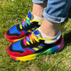 VilyVital | Women Orthopaedic Rainbow Shoes