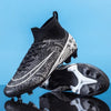 Men’s FG/TF Football Boots for Grass – Lightweight Soccer Cleats with Long Studs