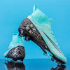 Men’s FG/TF Football Boots for Grass – Lightweight Soccer Cleats with Long Studs